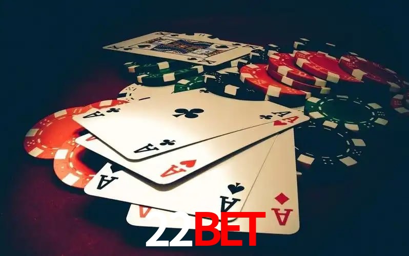 22Bet gaming platform
